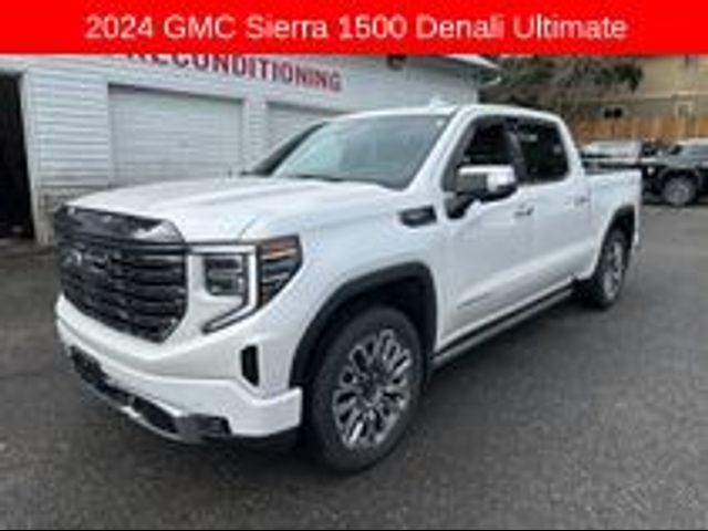 2024 GMC Sierra 1500 Denali Ultimate