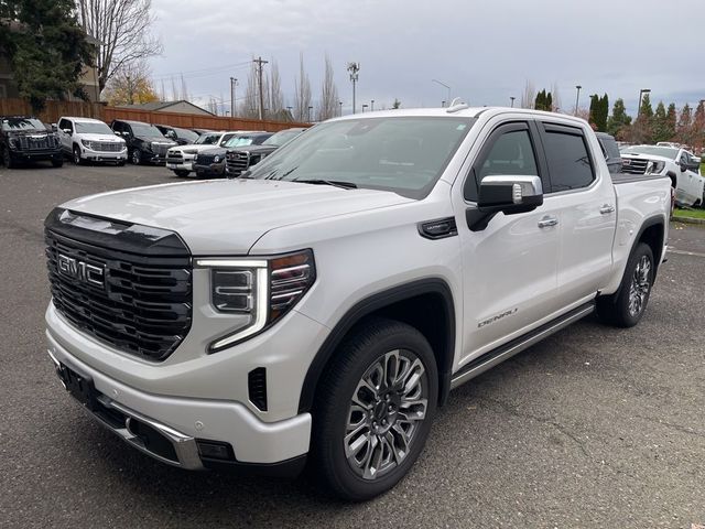 2024 GMC Sierra 1500 Denali Ultimate