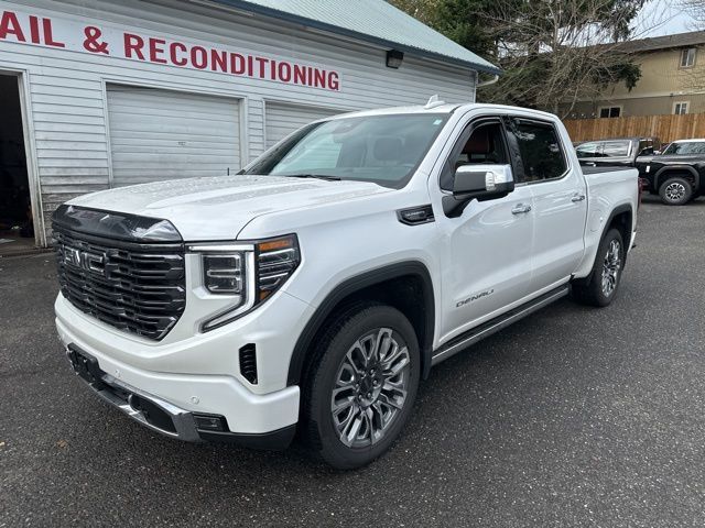 2024 GMC Sierra 1500 Denali Ultimate