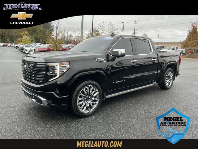 2024 GMC Sierra 1500 Denali Ultimate