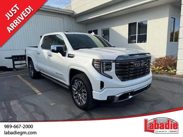 2024 GMC Sierra 1500 Denali Ultimate