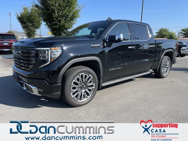 2024 GMC Sierra 1500 Denali Ultimate