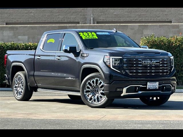 2024 GMC Sierra 1500 Denali Ultimate