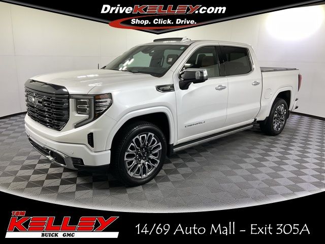 2024 GMC Sierra 1500 Denali Ultimate