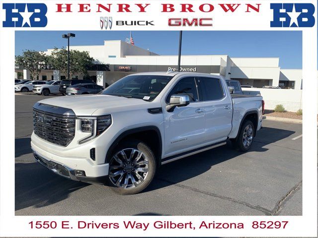 2024 GMC Sierra 1500 Denali Ultimate