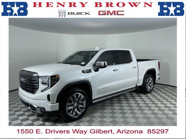 2024 GMC Sierra 1500 Denali Ultimate