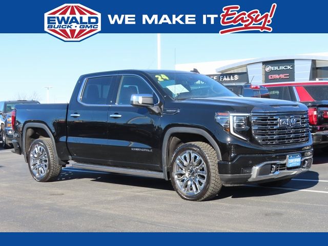 2024 GMC Sierra 1500 Denali Ultimate