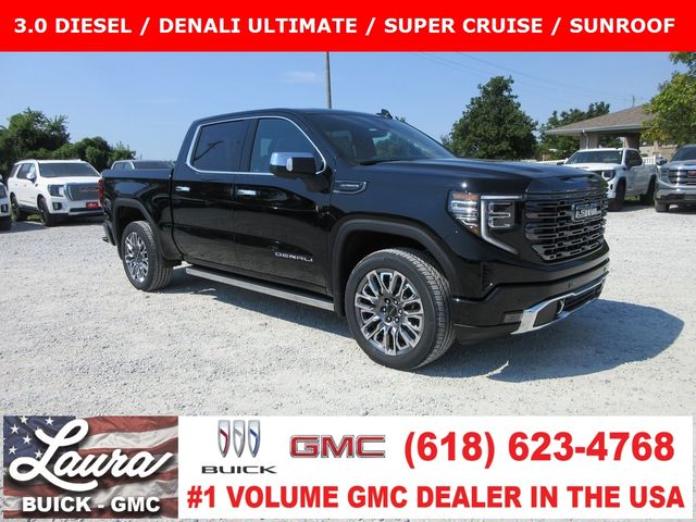 2024 GMC Sierra 1500 Denali Ultimate