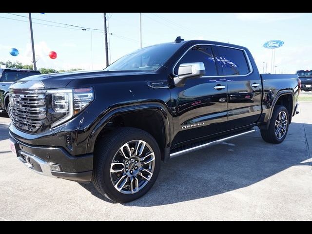 2024 GMC Sierra 1500 Denali Ultimate