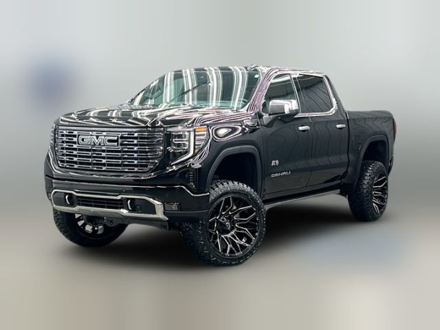 2024 GMC Sierra 1500 Denali Ultimate