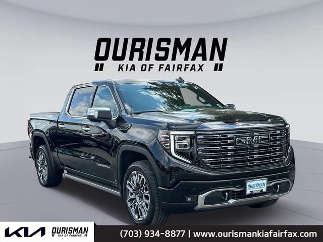 2024 GMC Sierra 1500 Denali Ultimate