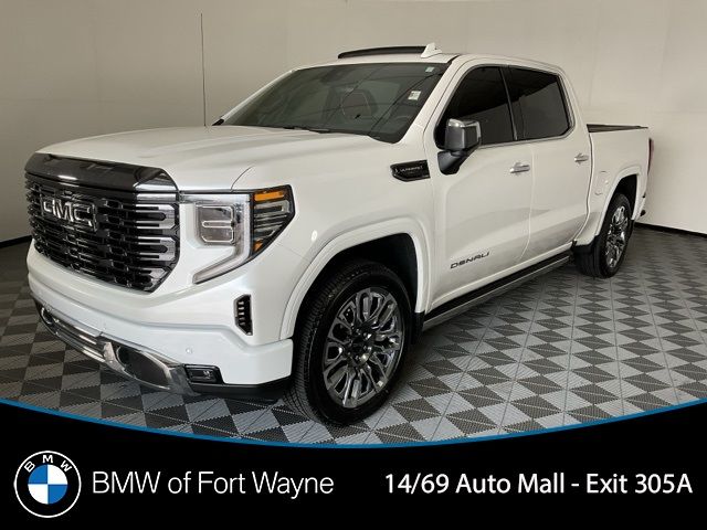 2024 GMC Sierra 1500 Denali Ultimate