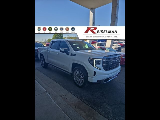 2024 GMC Sierra 1500 Denali Ultimate