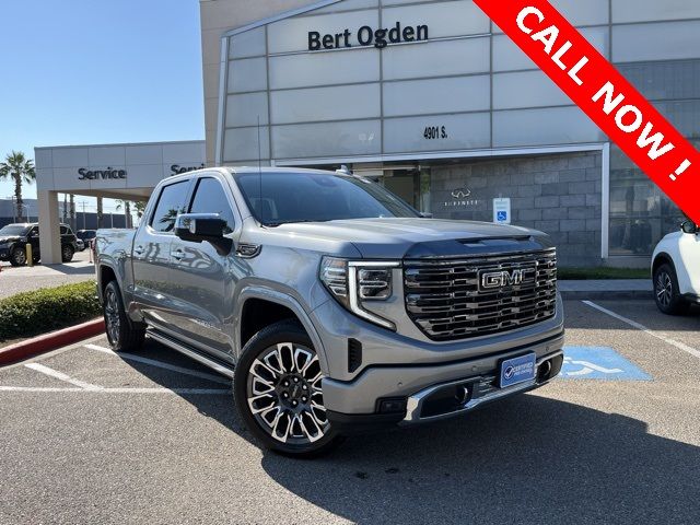 2024 GMC Sierra 1500 Denali Ultimate