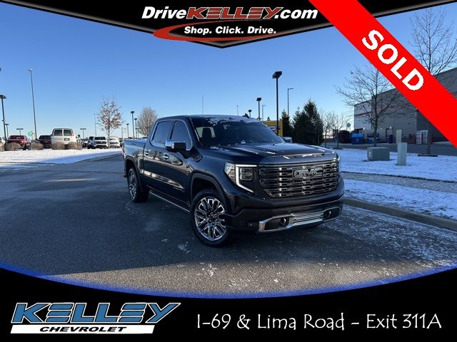 2024 GMC Sierra 1500 Denali Ultimate