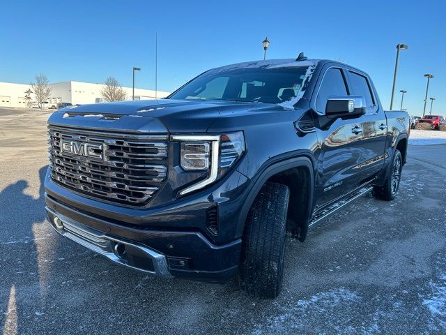 2024 GMC Sierra 1500 Denali Ultimate