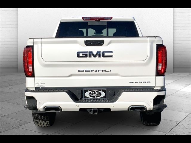 2024 GMC Sierra 1500 Denali Ultimate