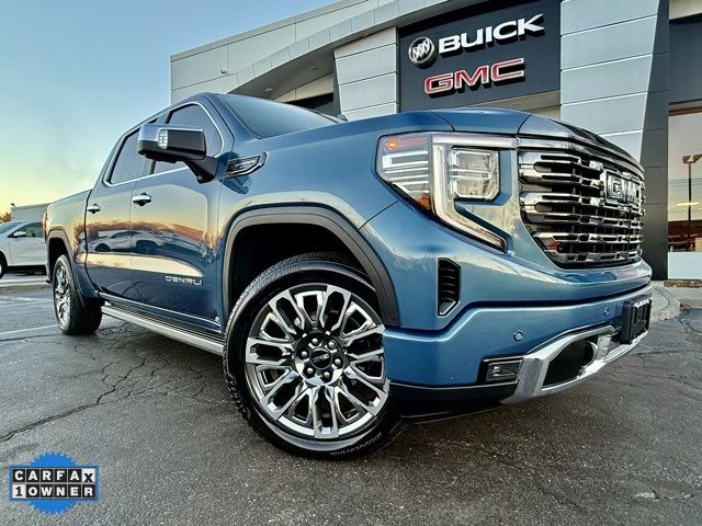 2024 GMC Sierra 1500 Denali Ultimate