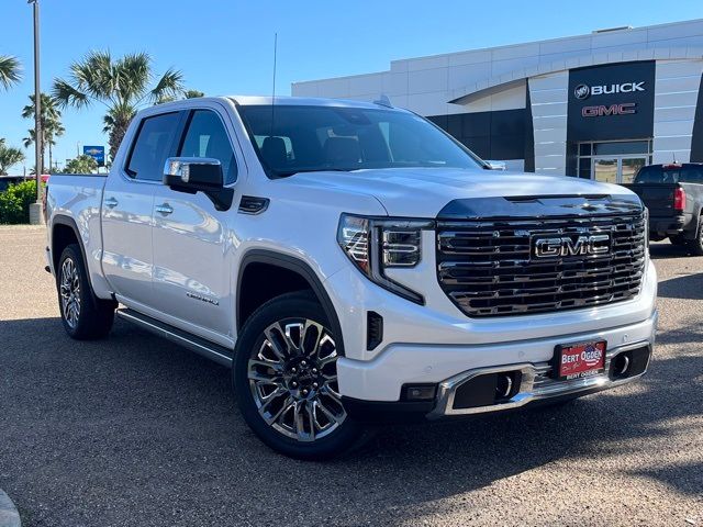 2024 GMC Sierra 1500 Denali Ultimate