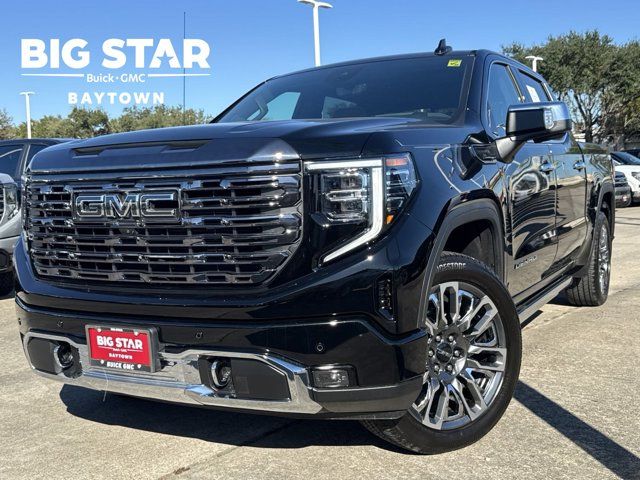 2024 GMC Sierra 1500 Denali Ultimate