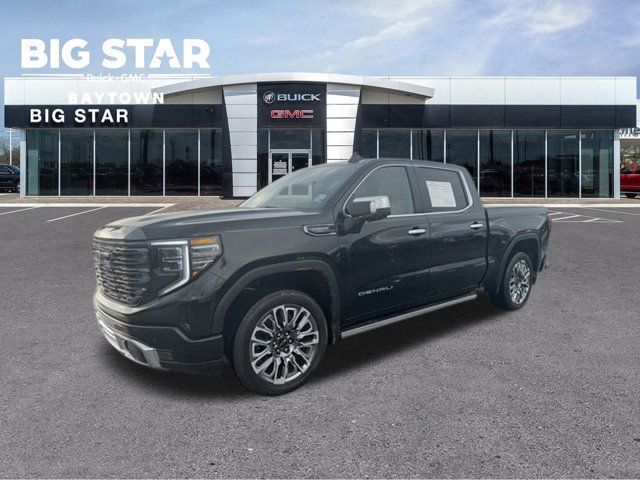 2024 GMC Sierra 1500 Denali Ultimate