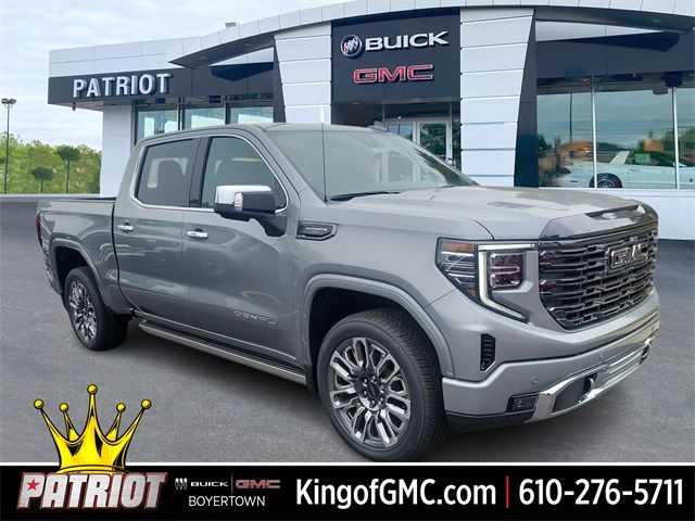 2024 GMC Sierra 1500 Denali Ultimate