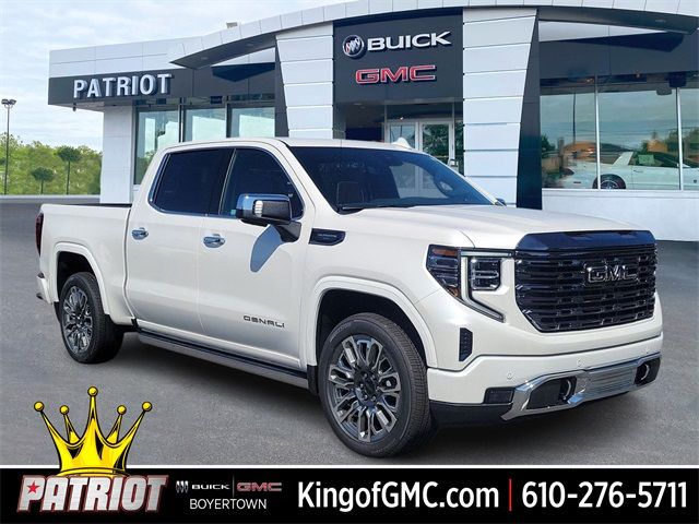 2024 GMC Sierra 1500 Denali Ultimate