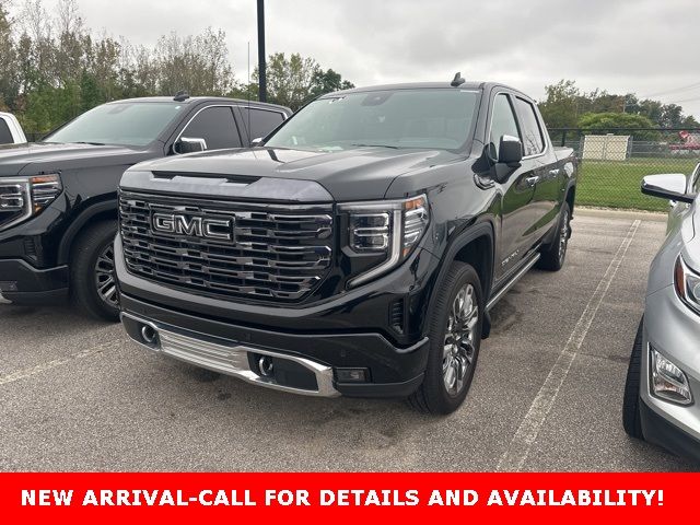 2024 GMC Sierra 1500 Denali Ultimate