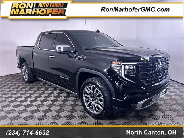 2024 GMC Sierra 1500 Denali Ultimate