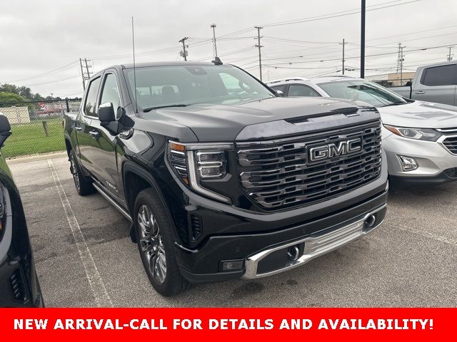 2024 GMC Sierra 1500 Denali Ultimate