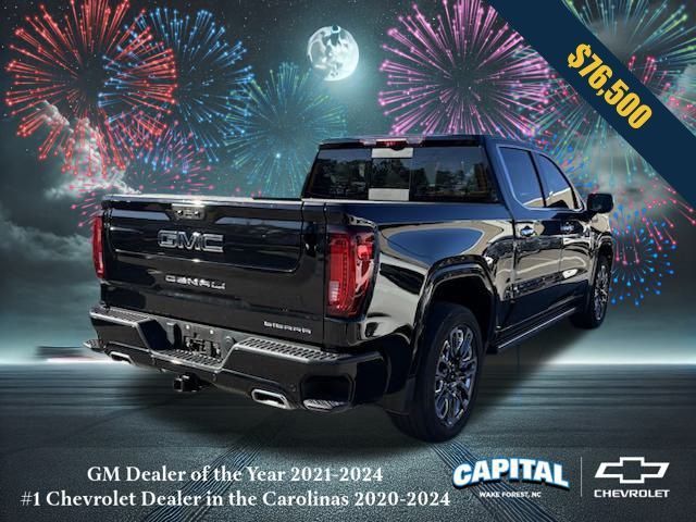 2024 GMC Sierra 1500 Denali Ultimate