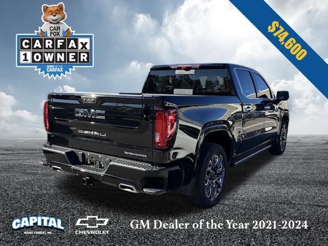 2024 GMC Sierra 1500 Denali Ultimate