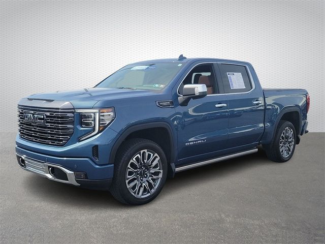 2024 GMC Sierra 1500 Denali Ultimate