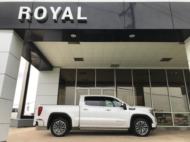 2024 GMC Sierra 1500 Denali Ultimate