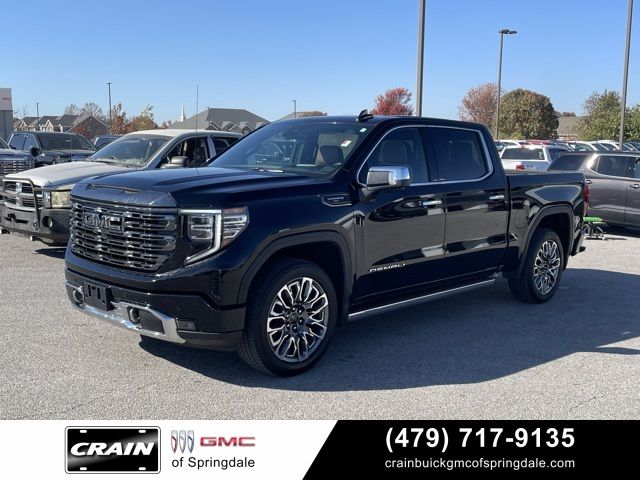 2024 GMC Sierra 1500 Denali Ultimate