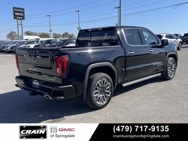 2024 GMC Sierra 1500 Denali Ultimate