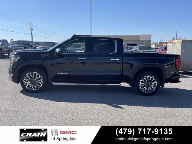 2024 GMC Sierra 1500 Denali Ultimate