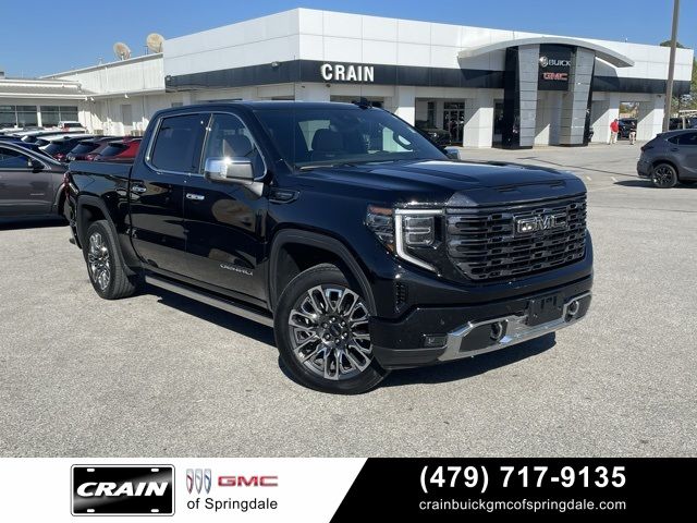 2024 GMC Sierra 1500 Denali Ultimate