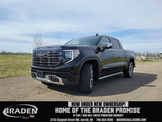 2024 GMC Sierra 1500 Denali Ultimate