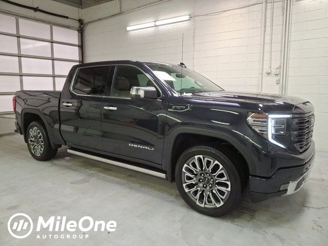 2024 GMC Sierra 1500 Denali Ultimate