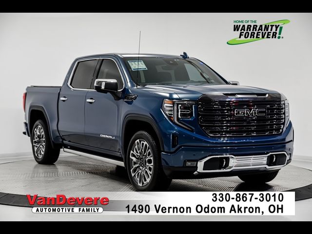 2024 GMC Sierra 1500 Denali Ultimate