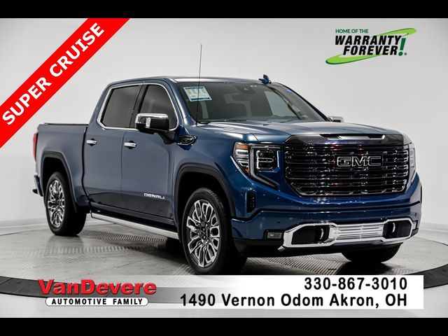 2024 GMC Sierra 1500 Denali Ultimate