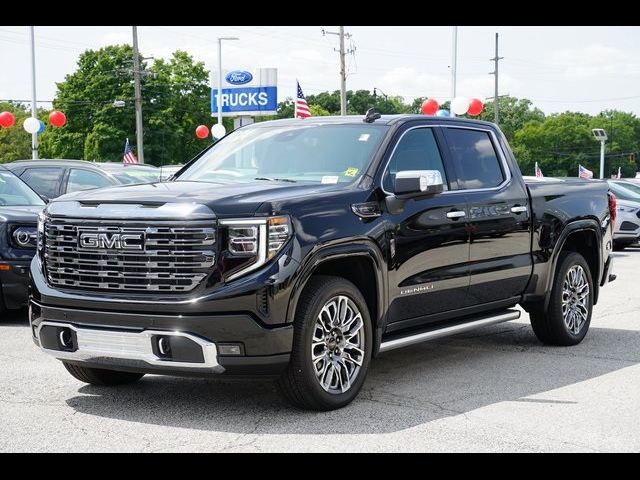 2024 GMC Sierra 1500 Denali Ultimate