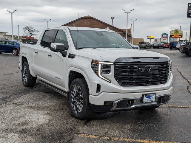 2024 GMC Sierra 1500 Denali Ultimate