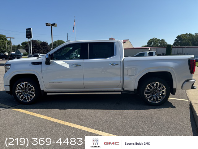 2024 GMC Sierra 1500 Denali Ultimate