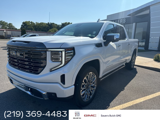 2024 GMC Sierra 1500 Denali Ultimate