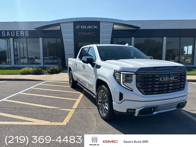 2024 GMC Sierra 1500 Denali Ultimate