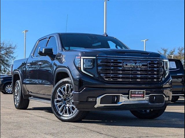 2024 GMC Sierra 1500 Denali Ultimate