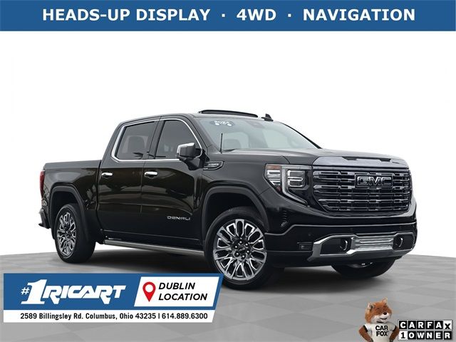 2024 GMC Sierra 1500 Denali Ultimate