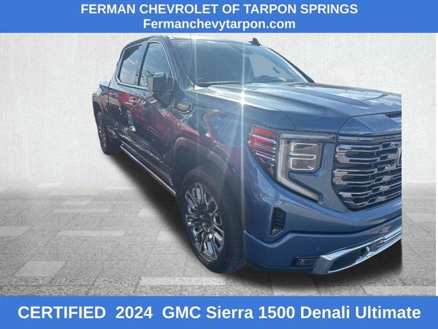 2024 GMC Sierra 1500 Denali Ultimate